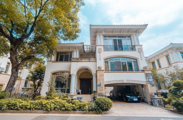 【明月清泉别墅二手房,广州明月清泉别墅二手房出售信息】- 上海安居