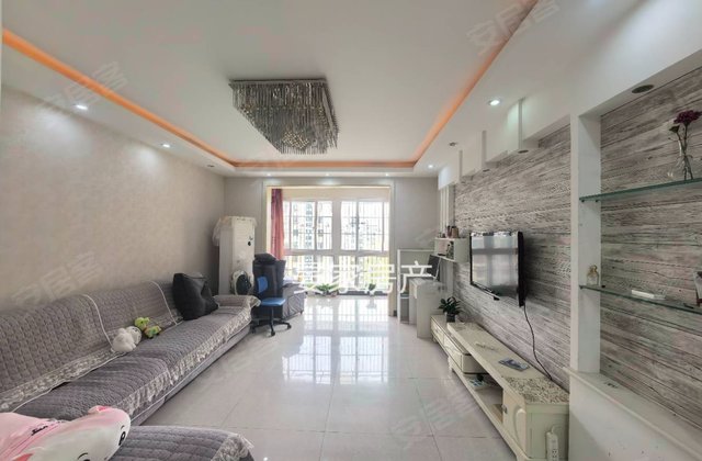 中坤苑2室2厅101㎡64.8万二手房图片