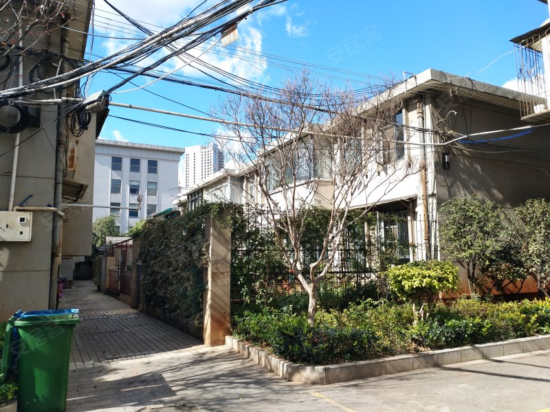 省委干休所别墅