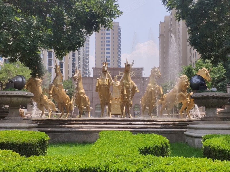 滨河城上城,城东路288号-长治滨河城上城二手房,租房,房价-长治安居客