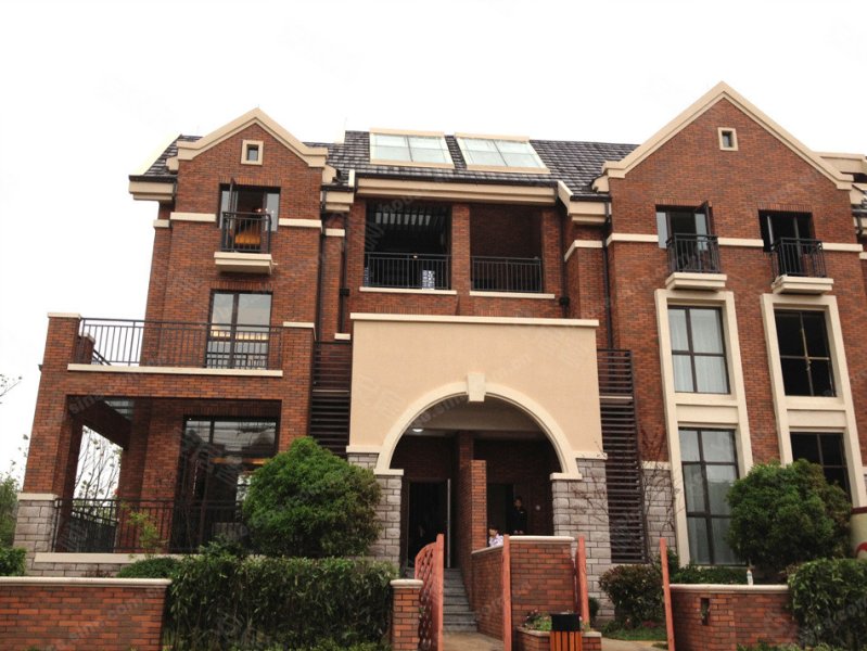 银亿上尚城(一期别墅)