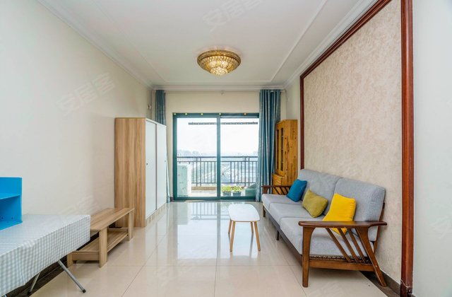 恒大华府2室2厅85㎡118万二手房图片