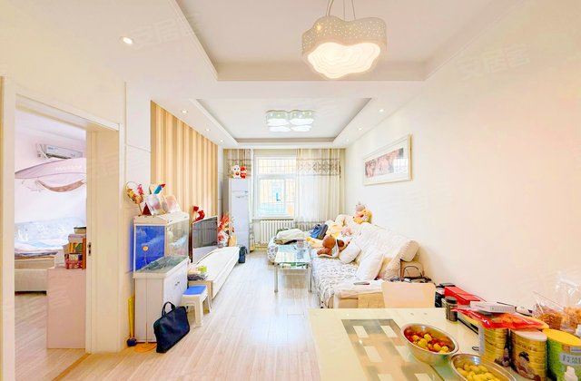 民族大街9号院铁路住宅小区3室1厅102.83㎡160万二手房图片