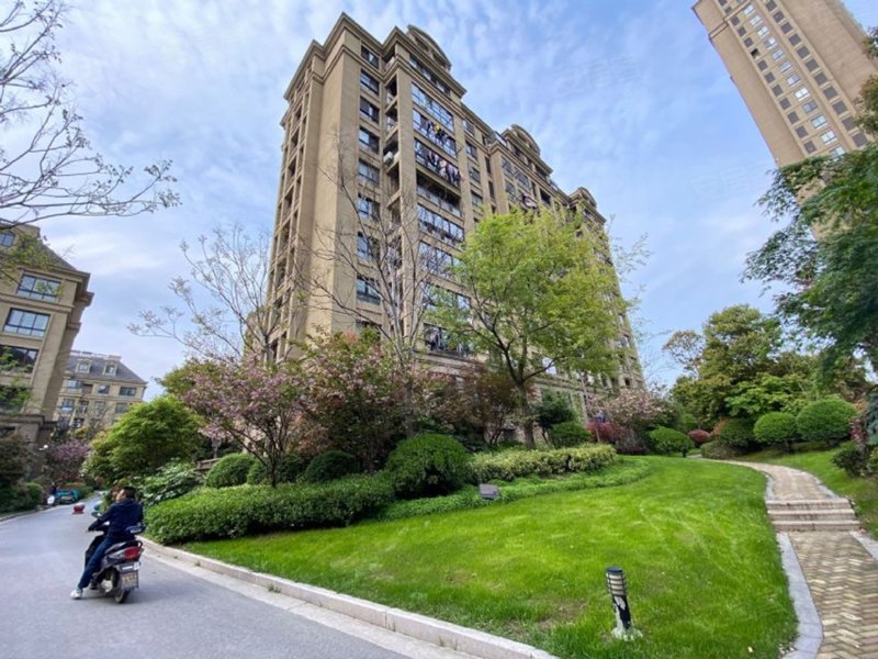 香颂溪岸,文汇西路-扬州香颂溪岸二手房,租房,房价-扬州安居客