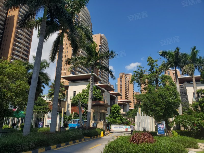 华融琴海湾(别墅)