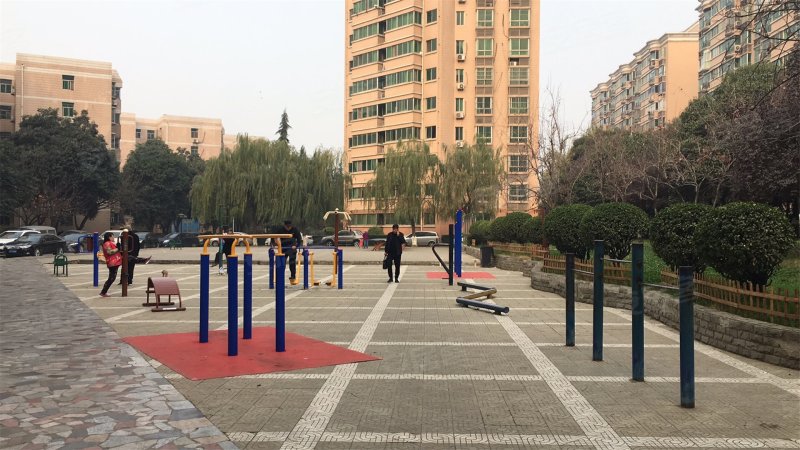 丰盛园小区,枣园西路128号-西安丰盛园小区二手房,租房,房价-西安安居