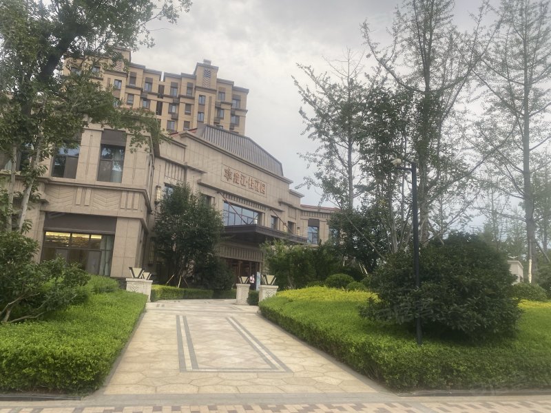 鑫江桂花园(三期四期)