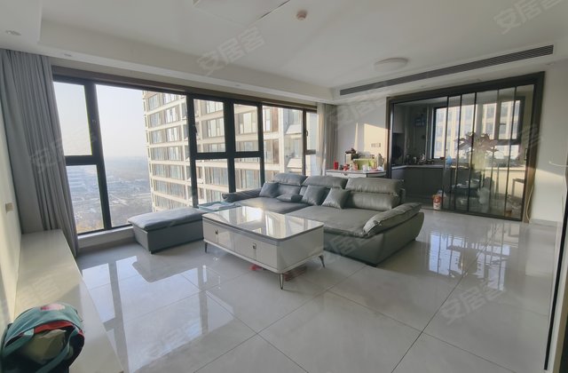 永锋智信园4室2厅124㎡99.9万二手房图片