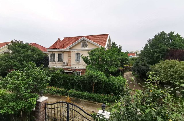 上海豪都国际花园别墅