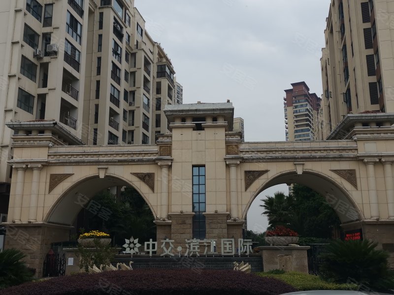 中交滨江国际,滨江西路-汉中中交滨江国际二手房,租房,房价-汉中安居