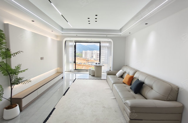 三盛璞悦府3室2厅105㎡93万二手房图片