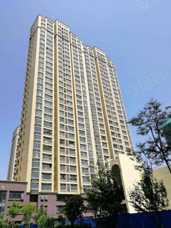 两室全明户型 怡海国际新城 看房方便 毛坯业主急售 诚意出售