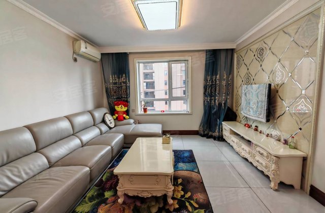 远洋荣域2室2厅80.61㎡110万二手房图片