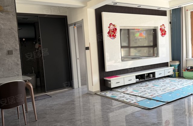 恒信阳光北岸3室1厅107㎡36.8万二手房图片