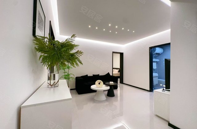 骊山雅居2室1厅68㎡14.8万二手房图片