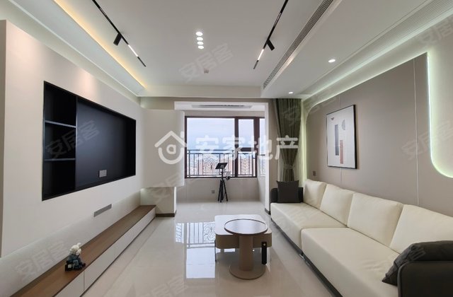 西建天茂和郡3室2厅106㎡73.8万二手房图片