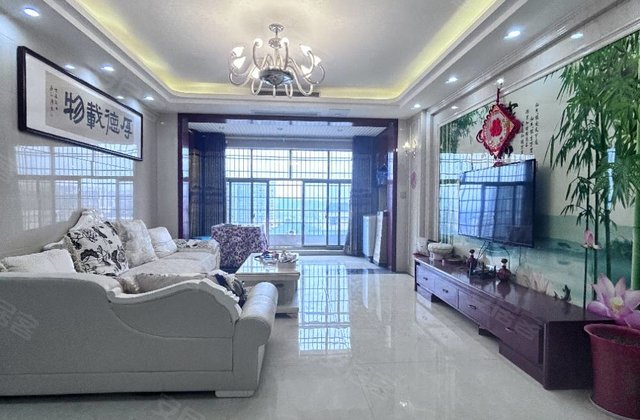 力天名苑3室2厅135㎡58万二手房图片