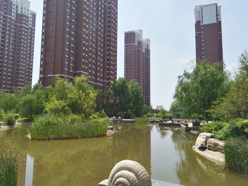 荣盛楠湖郦舍,云中路-呼和浩特荣盛楠湖郦舍二手房,租房,房价