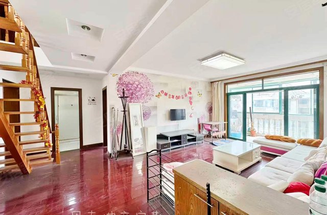 文怡花园3室3厅103㎡174万二手房图片