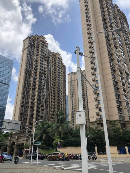 海阔天空国瑞城(爵仕苑),蓝天路-海口海阔天空国瑞城(爵仕苑)二手房