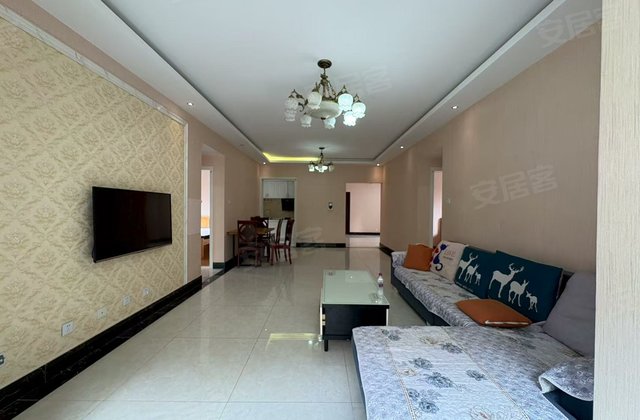 中正花园4室2厅150㎡89.8万二手房图片