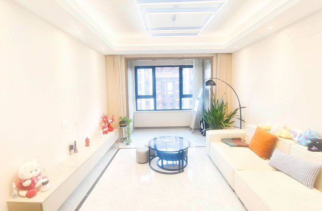 龙湖天境3室2厅104㎡60万二手房图片