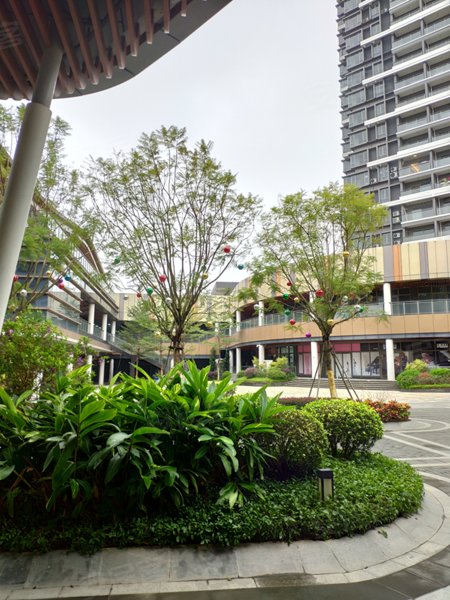 凯德山海连城(别墅)