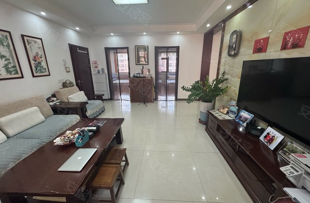 八一小区3室2厅131.63㎡165万二手房图片