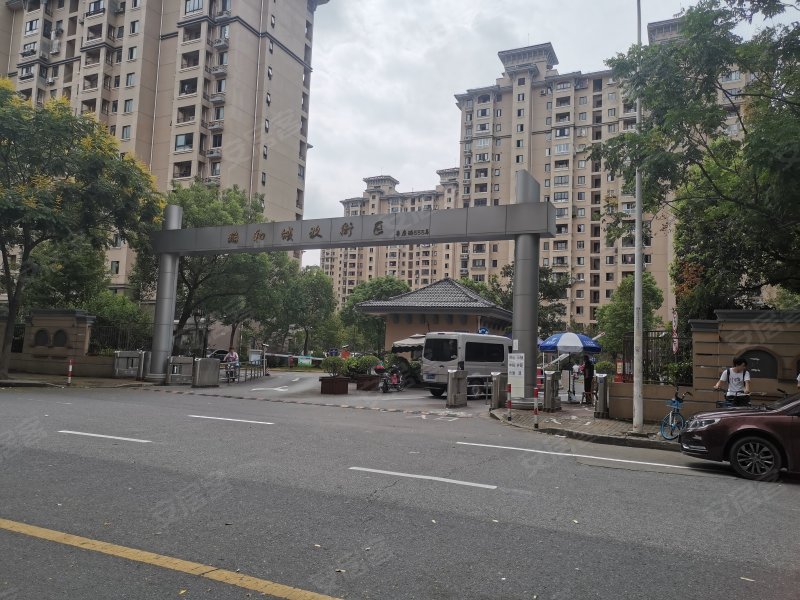 浦江瑞和城玖街区 