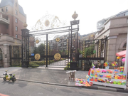 中海南湖一号 出门就是南湖公园 一车一杆,中海南湖1