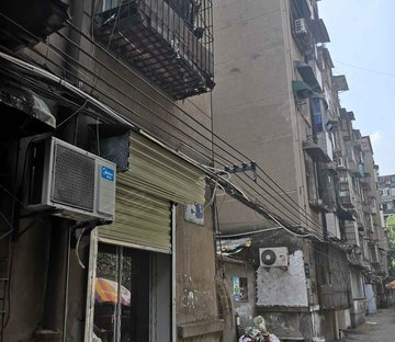 建设新村(伍家岗)
