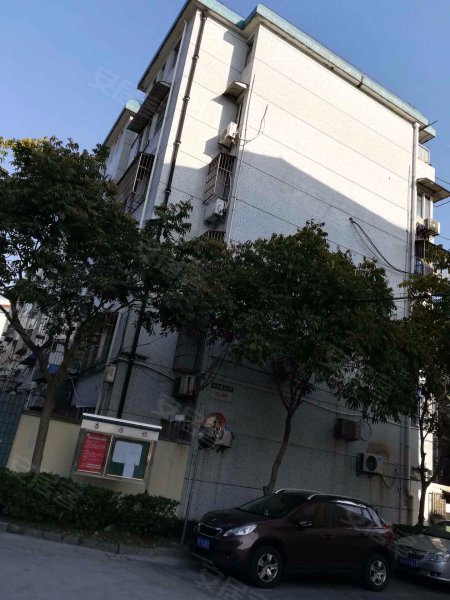 金杨新村十街坊 