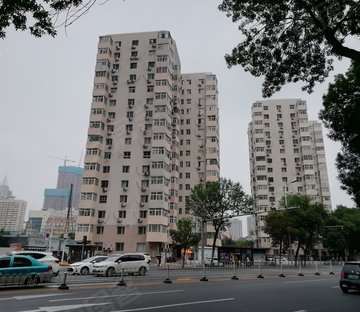 南京路小区(河西)