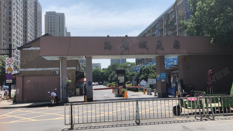 海景城花园,仁爱路-杭州海景城花园二手房,租房,房价-杭州安居客