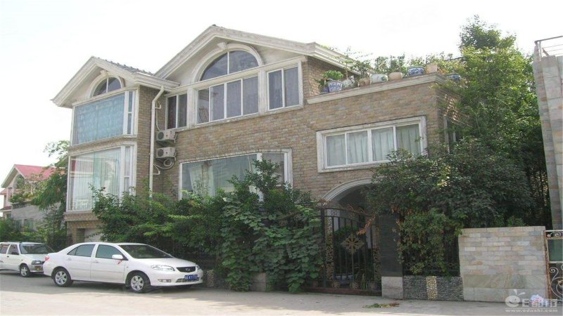 中央花园城市别墅