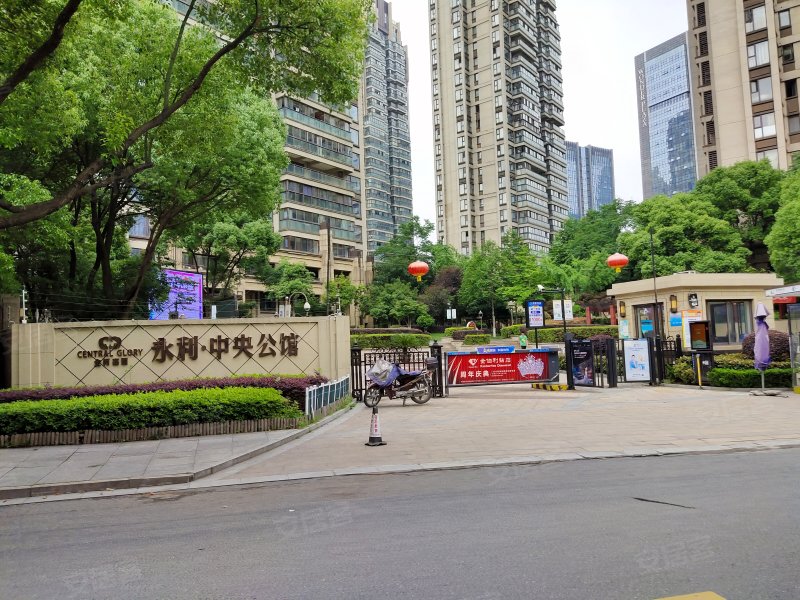 永利中央公馆,钱陶公路-绍兴永利中央公馆二手房,租房,房价-绍兴安居