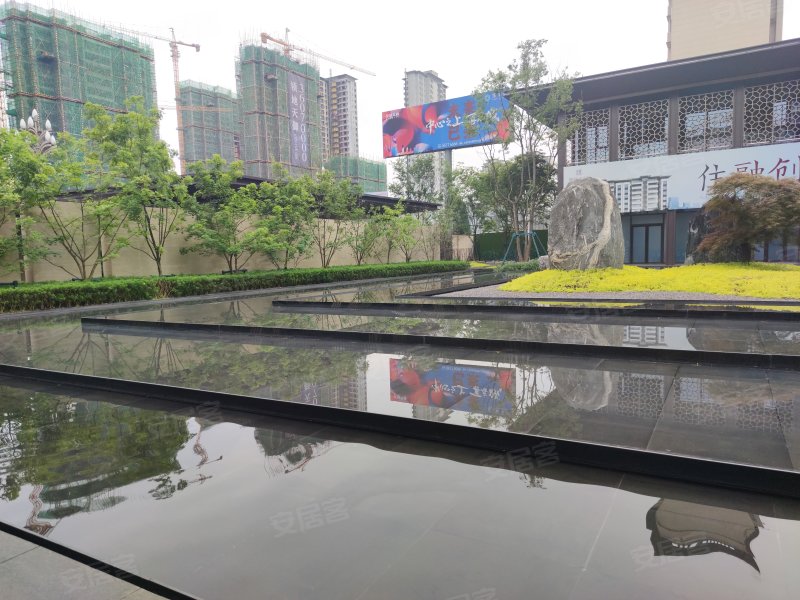 融创南凌樾,仁寿大道,近天府仁寿大道-眉山融创南凌樾二手房,租房