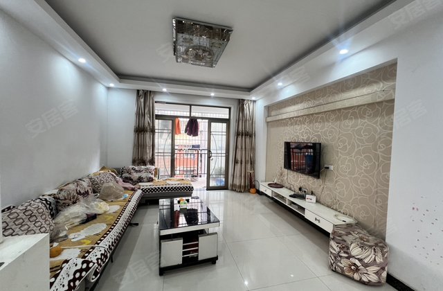 都市阳光花园3室2厅128㎡38万二手房图片