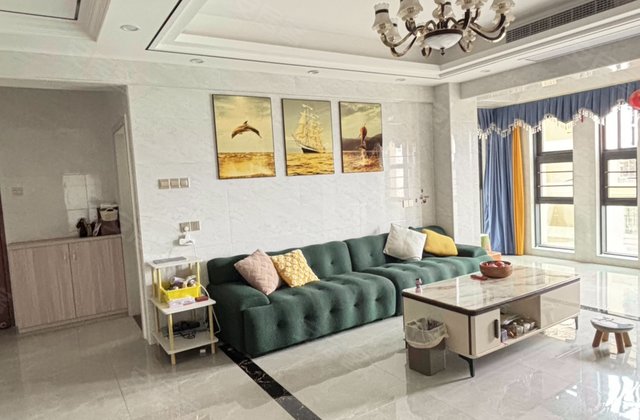 桃源华庭3室2厅107㎡78.8万二手房图片