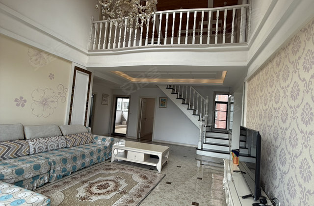 然梦园3室2厅166㎡68万二手房图片