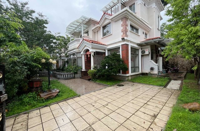 碧桂园假日半岛花园(别墅)