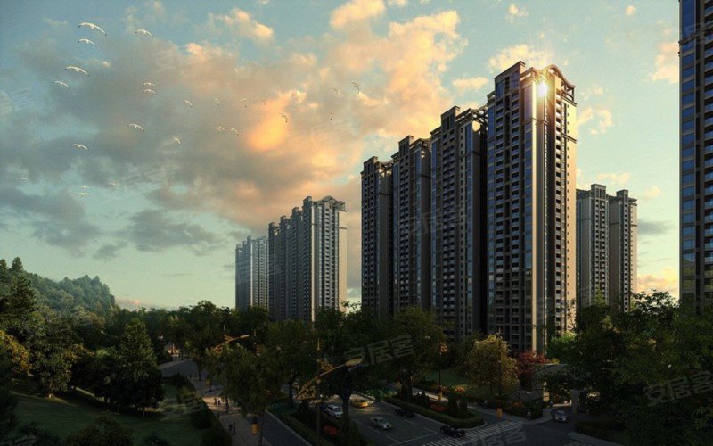 嘉州长卷天玺,碧山路2388号-乐山嘉州长卷天玺二手房,租房,房价-乐山