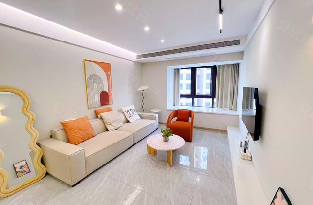 国兴北岸江山(东区)3室2厅100.03㎡137万二手房图片