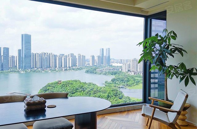 正寰天和4室2厅110㎡59.8万二手房图片