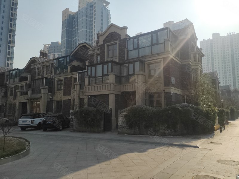 澜泊湾天玺(别墅)