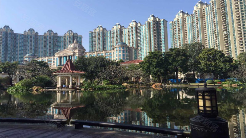 恒大御景半岛(别墅),彩滨北路-广州恒大御景半岛(别墅)二手房,租房