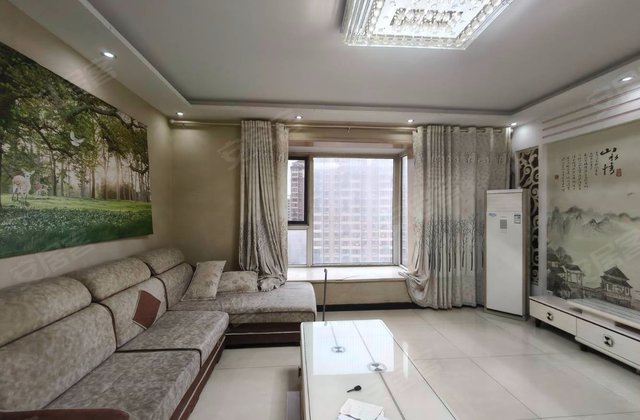 水岸新都3室2厅130㎡47.5万二手房图片