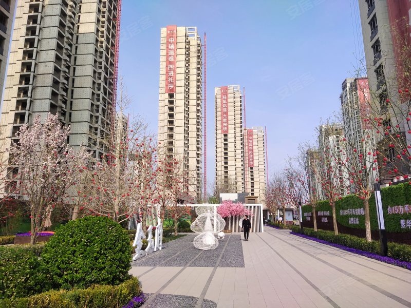 金隅金玉府,慧捷路-天津金隅金玉府二手房,租房,房价-天津安居客