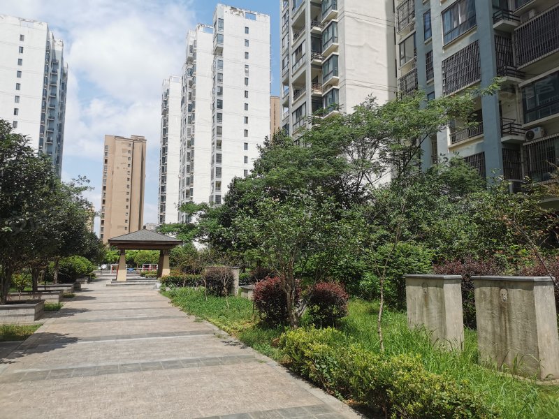 金盾花园(平桥)