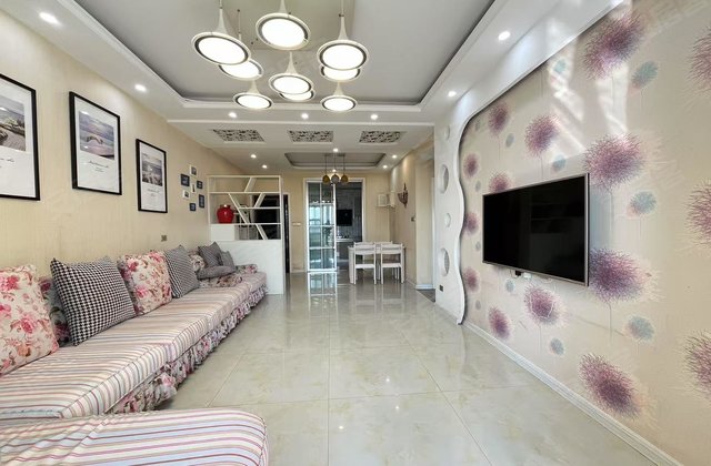 致晟东郡2室2厅95㎡45万二手房图片